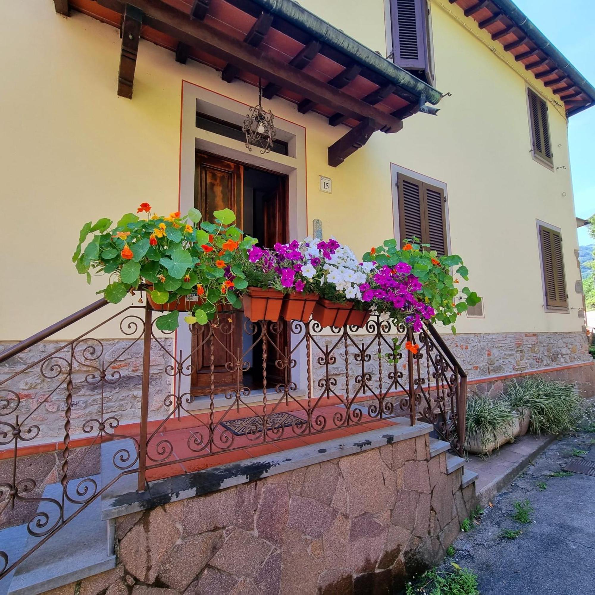 Bed and breakfast A Collodi Io & Mamma Extérieur photo