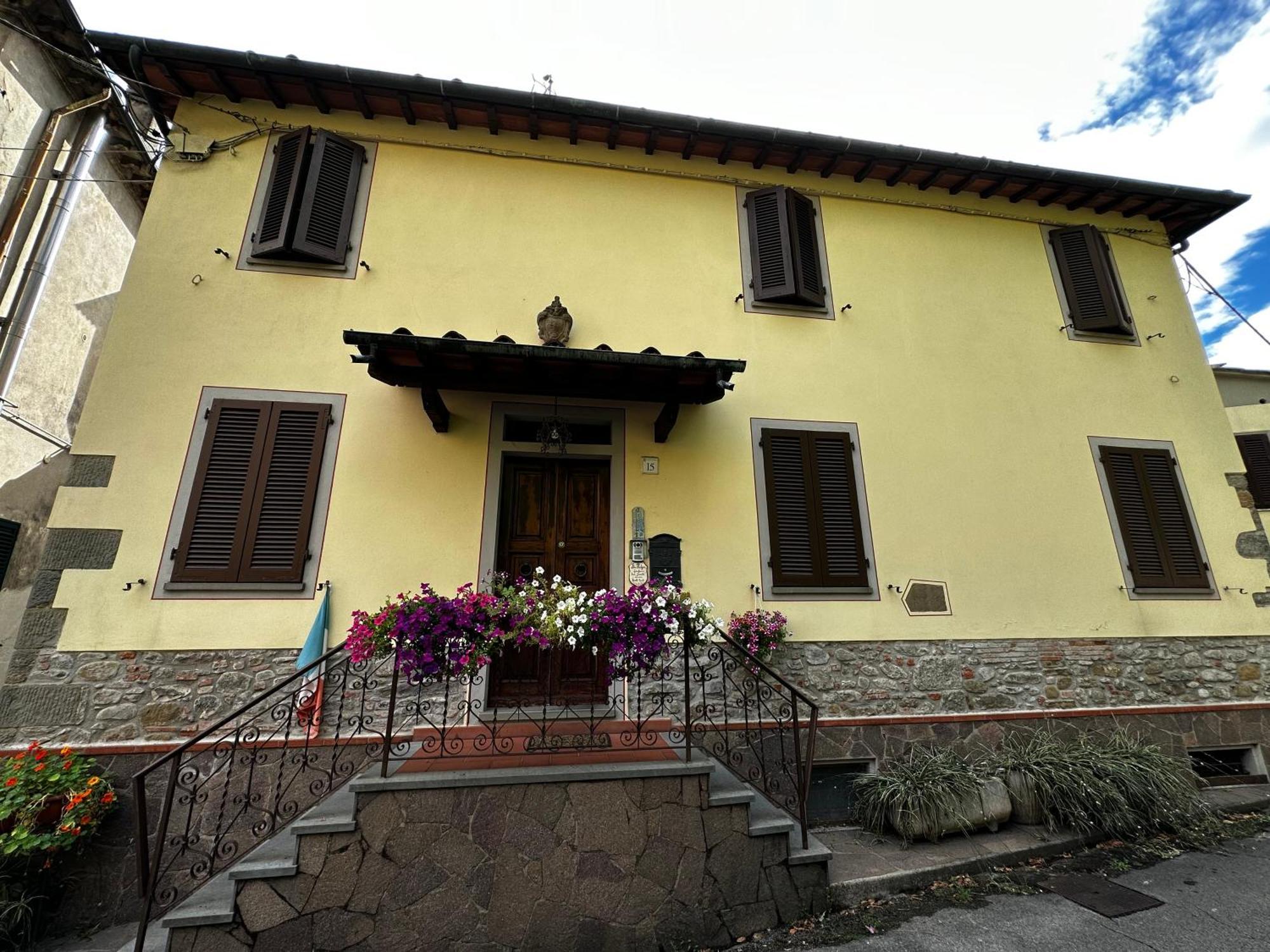 Bed and breakfast A Collodi Io & Mamma Extérieur photo